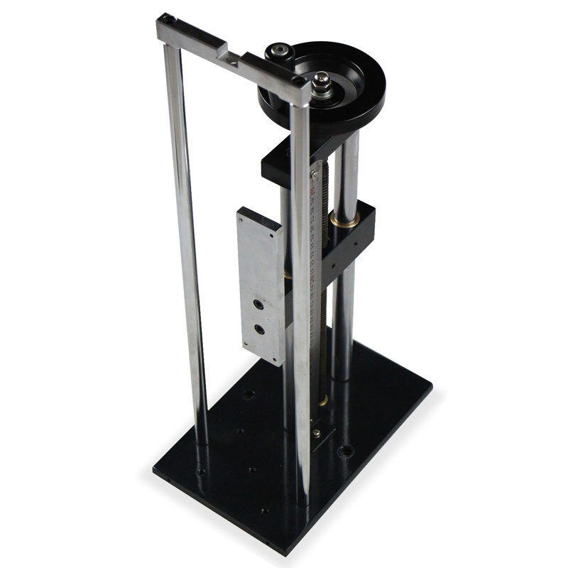 伊萊科推拉力計測試架 螺旋式測試架EL-J的專業應用與特點