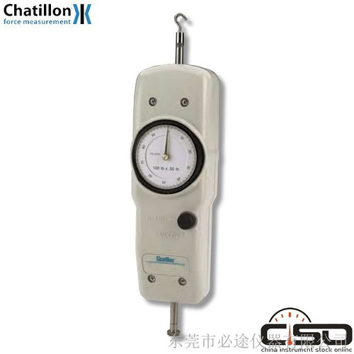 度盤推拉力計 LG-030 功能、應用與使用指南