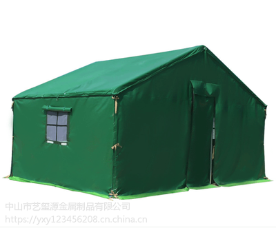 應急救援的堅實屏障 解讀民用救災棉帳篷的專業價值與應用